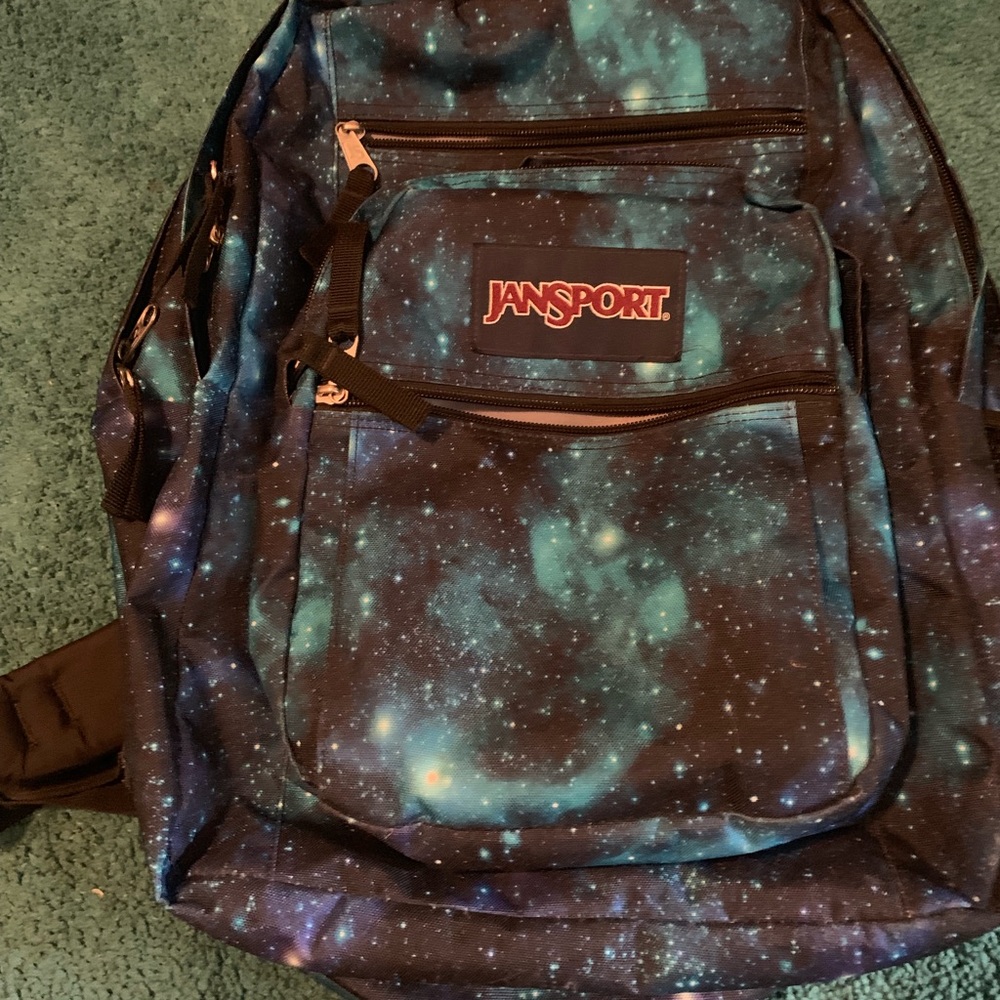 Jansport backpack